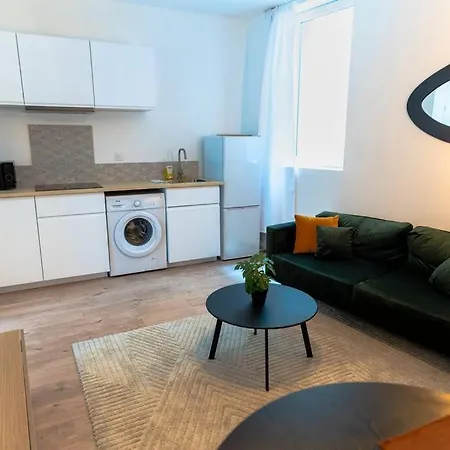 Gb Studio Moderne Hyper-centre Apartment *
