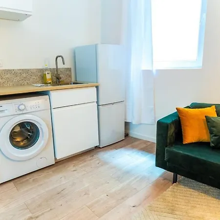 Apartment Gb Studio Moderne Hyper-centre *