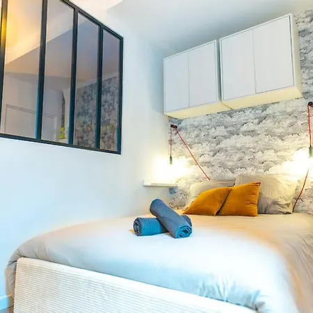 Gb Studio Moderne Hyper-centre Apartment