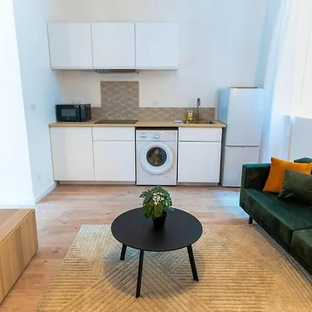 Apartment Gb Studio Moderne Hyper-centre
